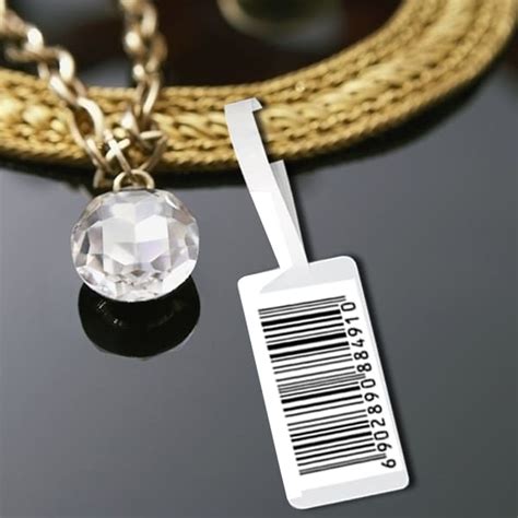 custom rfid jewelry label|Custom RFID Jewelry Tags and Labels .